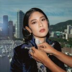 Dian Sastrowardoyo Instagram - Prep for opening night #BusanInternationalFilmFestival2023 Busan International Film Festival