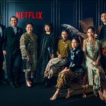 Dian Sastrowardoyo Instagram - So proud to be part of this family. #gadiskreteknetflix #gadiskretekinbiff2023 #BusanInternationalFilmFestival2023 Busan International Film Festival