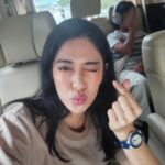 Dian Sastrowardoyo Instagram - Ending the week with family time and rest. Have a good one guys!