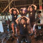Dian Sastrowardoyo Instagram - I am truly grateful and humbled to be part of the journey of Gadis Kretek. A labor of love for everyone involved. There was blood (not much!), sweat and tears in the dedication and hard work from all the heads of department. What an honor to have worked with people who not only put everything into their work, but inspire by example. A two-year journey for me, three years and more for others. Working together on shared goals. It's beautiful to see colleagues grow into family, team members that develop into leaders, and leaders into mentors. It's why I work; the fulfilment of inspiring others. Witnessing your friends give their utmost, and you doing the same out of respect. Along the way, we push ourselves to become better versions of ourselves - one that we like better, and that we are prouder of. This is why I work. To grow. To discover parts of ourself that even we did not know we had. Thank you for giving me this exceptional opportunity to be part of this amazing project. And thank you for giving me the chance to grow and learn. A true honor and blessing🙏🙏🙏 #Imissyoumygadiskretekfamily #BTSGadisKretek