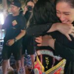 Dian Sastrowardoyo Instagram - I am truly grateful and humbled to be part of the journey of Gadis Kretek. A labor of love for everyone involved. There was blood (not much!), sweat and tears in the dedication and hard work from all the heads of department. What an honor to have worked with people who not only put everything into their work, but inspire by example. A two-year journey for me, three years and more for others. Working together on shared goals. It's beautiful to see colleagues grow into family, team members that develop into leaders, and leaders into mentors. It's why I work; the fulfilment of inspiring others. Witnessing your friends give their utmost, and you doing the same out of respect. Along the way, we push ourselves to become better versions of ourselves - one that we like better, and that we are prouder of. This is why I work. To grow. To discover parts of ourself that even we did not know we had. Thank you for giving me this exceptional opportunity to be part of this amazing project. And thank you for giving me the chance to grow and learn. A true honor and blessing🙏🙏🙏 #Imissyoumygadiskretekfamily #BTSGadisKretek