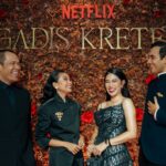 Dian Sastrowardoyo Instagram - An enchanting night with beautiful and talented people at the Gadis Kretek (Cigarette Girl) gala premiere! ✨🎬 #gadiskreteknetflix