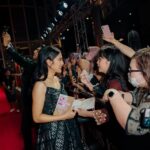 Dian Sastrowardoyo Instagram - An enchanting night with beautiful and talented people at the Gadis Kretek (Cigarette Girl) gala premiere! ✨🎬 #gadiskreteknetflix