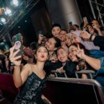 Dian Sastrowardoyo Instagram - An enchanting night with beautiful and talented people at the Gadis Kretek (Cigarette Girl) gala premiere! ✨🎬 #gadiskreteknetflix