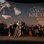 Dian Sastrowardoyo Instagram - An enchanting night with beautiful and talented people at the Gadis Kretek (Cigarette Girl) gala premiere! ✨🎬 #gadiskreteknetflix