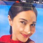 Dian Sastrowardoyo Instagram - Miracles do happen. I mean just look at her. ⭐️ . @therealdisastr #FLAWLESS #ryanogilvymakeup #behindthescene @pondsindonesia 🎥 . #hairstylist @ichanaahair #fashionstylist @imeldaimew / Team : @mindanovianty Bangkok, Thailand
