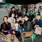 Dian Sastrowardoyo Instagram – Late post Busan #BusanInternationalFilmFestival2023 #Guyubdinegeriorang Busan International Film Festival