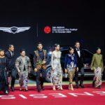 Dian Sastrowardoyo Instagram – Late post Busan #BusanInternationalFilmFestival2023 #Guyubdinegeriorang Busan International Film Festival