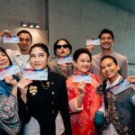Dian Sastrowardoyo Instagram – Late post Busan #BusanInternationalFilmFestival2023 #Guyubdinegeriorang Busan International Film Festival