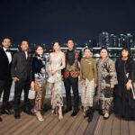 Dian Sastrowardoyo Instagram – Late post Busan #BusanInternationalFilmFestival2023 #Guyubdinegeriorang Busan International Film Festival