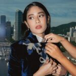 Dian Sastrowardoyo Instagram - Prep for opening night #BusanInternationalFilmFestival2023 Busan International Film Festival