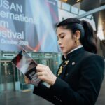 Dian Sastrowardoyo Instagram - Screening day #gadiskretekinbiff2023 #gadiskreteknetflix #cigarettegirlnetflix #BusanInternationalFilmFestival2023