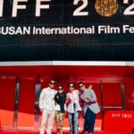 Dian Sastrowardoyo Instagram - Screening day #gadiskretekinbiff2023 #gadiskreteknetflix #cigarettegirlnetflix #BusanInternationalFilmFestival2023