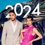 Dian Sastrowardoyo Instagram - Say hello to 2024! Wishing you a prosperous New Year filled with happiness, fulfillment and good health. Happy New Year! Credits: @therealdisastr in @mrselfportrait, available @jade_jakarta @officialpilarez in @dior men #PlazaIndonesia #YourSecondHome #ItsWhereIWantToBe