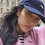 Dian Sastrowardoyo Instagram - Feeling extra pink today