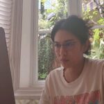 Dian Sastrowardoyo Instagram - Video dump dari awal tahun 2023. The struggle in writing a script is real. Thanks to @indonesianafilm I learn a lot how to make one. Enjoy this video edit just for fun. Ga tau kenapa kok musiknya cocok lho ke videonya. 🤔 kira-kira, plot twist apa dan dialog apa yang aku tulis ulang, judging from my expression? Tulis di komen👇