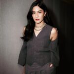 Dian Sastrowardoyo Instagram - Ratu Adil Premiere wearing @fendi @time.international Styled by @hagaipakan Make up by @maharani_nilla_makeup Hair by @ichanaahair Photo by @armanfebryan