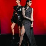 Dian Sastrowardoyo Instagram - Shout out to my soul sister @hanamalasan !!! It's been a great ride working together with a fellow water sign actor 🐟🦀. Watch our duet in #ratuadil #RatuAdilSeries #VidioOriginalSeries only in @vidiodotcom starting February 29!!!