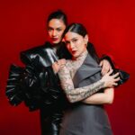 Dian Sastrowardoyo Instagram - Shout out to my soul sister @hanamalasan !!! It's been a great ride working together with a fellow water sign actor 🐟🦀. Watch our duet in #ratuadil #RatuAdilSeries #VidioOriginalSeries only in @vidiodotcom starting February 29!!!