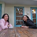 Dian Sastrowardoyo Instagram - This morning with her