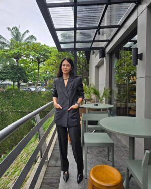Dian Sastrowardoyo Instagram - Embarking on a new chapter in the journey of enterprise.