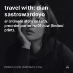 Dian Sastrowardoyo Instagram - award-winning actress, producer, & author Dian Sastrowardoyo for Porter 01. read a preview of her prose in our newsletter & buy the exclusive edition of Porter No.01. available for a limited time. purchase through the link in bio.