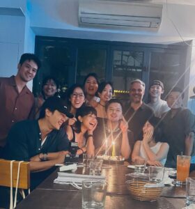 Diane Lin Instagram - 快快樂樂的呀🩵 Happy Birthday @stevenchiang7882 #年復一年
