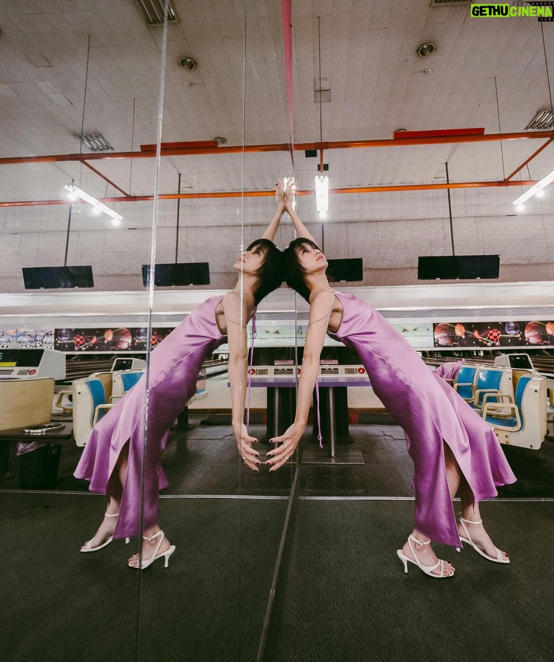 Diane Lin Instagram - 時時提醒自己: 1. 要走的人,你留不住。 2. 人的改變都是為了自己,不太可能為別人。 以上兩點,不信你問自己看看。 拍攝那天到尾聲,Reno問我還有什麼要拍嗎?我說我要廣角,然後他立馬拿出另一台相機,喀擦喀擦喀擦~來~廣角!真的是沒有Reno無法達成的事!交給Reno就對了! Look from #BeYourOwnBOSS Photo by @reno.yuchin 🫶🏽 @dahsi.net #大璽影藝