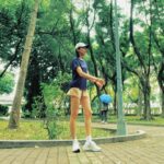 Diane Lin Instagram - 跑步不難 開始跑比較難 畫畫不難 開始畫比較難 游泳不難 開始游比較難 數學不難 呃別開玩笑了 好啦真的要停止無謂的恐嚇 我覺得我應該是用錯方法 不然數學應該會蠻好的 一定是這樣啦！ 反正還沒開始之前 都不能說 我不會 我不懂 我不可能 對，試試看啦。