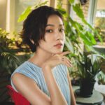Diane Lin Instagram - 十一月，繼續蹦蹦跳跳。 謝謝讓我安心工作的藝術家❤️ Makeup @backstage_aga Hair @kane22_10 Look from #BeYourOwnBOSS photo @reno.yuchin #大璽影藝 #dahsi