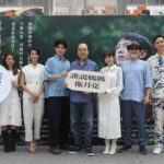 Diane Lin Instagram - ✨🌛🌞 《誰說媽媽像月亮》10/1上映，還有些時間，請記在小本本上，我們播出見囉🌝 #高秉涵 原著 #山東少年傳奇 改編 #茁劇場 @qseries2
