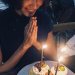 Diane Lin Instagram - 無法量化的愛，總和成無法量化的幸福，散落在每一毫秒之間，實在太幸運了。 愛的確無法量化，而且因為極度複雜，所以也就極度簡單，大概是這樣吧。 因為太幸福，不敢再貪心，健康平安就好。 #happy32 #peacelove