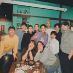 Diane Lin Instagram – 一期一會
回憶湧上心頭
大家都平安健康這樣很好

謝謝我們的大家長 @gialee2010 青蓉北鼻🫶🏽
沒有妳就不會有三年前的相遇並延續緣分至今
翻翻當時的訪問
除了跟記者爆料在現場被妳罵沒背劇本之外
想到當年讓我跟春誠哥拍戲的紅包還沒給妳耶🙂
無論如何You are the best and love you 油