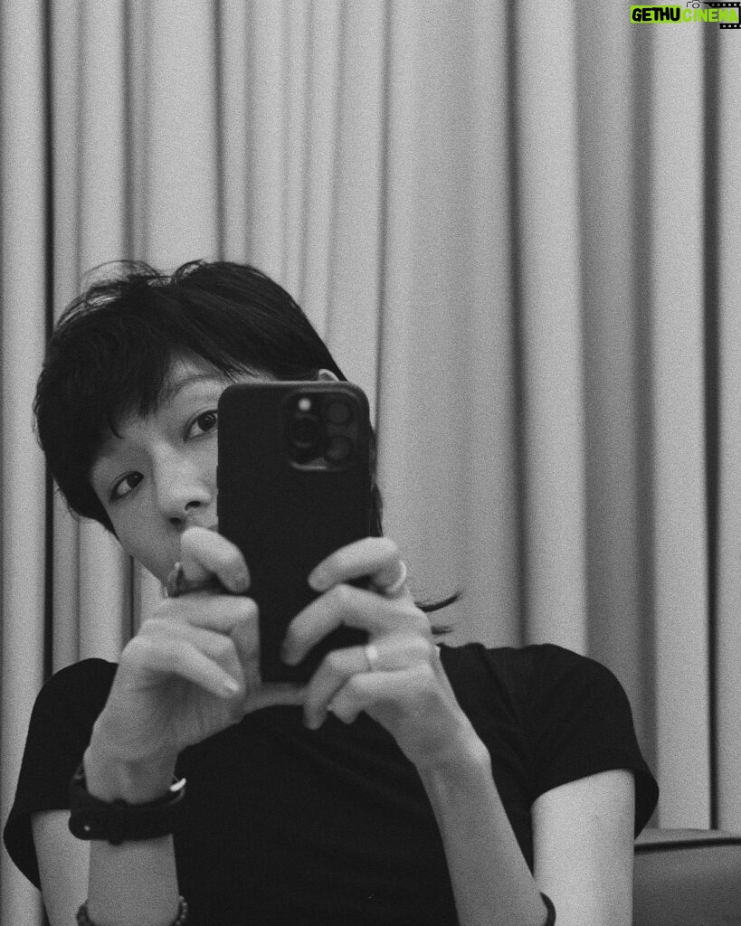 Diane Lin Instagram - 七月了，頭髮尚無留長的計畫與可能。 下半年let’s go💕