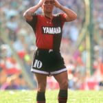 Diego Maradona Instagram – 💪🏻❤️🖤