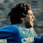 Diego Maradona Instagram – 1985, Napoli 4 vs. Lazio 0
Ora lo chiamano Hat-Trick.
💙 #ForzaNapoliSempre Stadio San Paolo