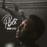 Diego Maradona Instagram - Que en paz descanses O Rey @pele. Así te vamos a recordar, siempre. #pele