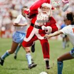 Diego Maradona Instagram - Gracias Papá Noel por cumplirnos el deseo por adelantado. ¡Feliz Navidad a todos!