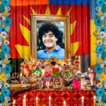 Diego Maradona Instagram - 🌎 Desde diferentes rincones del mundo te encienden velas 🕯. ¡Gracias por esta peregrinación masiva! ¡Gracias por tanto amor! M10.ar #M10Memorial #M10 #UnaVelaADiego - - - - - - - - - - - - - - - - - - 🌎 Da diversi angoli del mondo accendono candele 🕯 per te. Grazie per questa peregrinazione massive! Grazie per cosi tanto amore! M10.ar #M10Memorial #M10 #UnaCandelaADiego - - - - - - - - - - - - - - - - - - 🌎 From every corner of the world candles are being lit 🕯 to Diego. Thank you for this incredible pilgrimage! Thank you for all the love! M10.ar #M10Memorial #M10 #ACandletoDiego