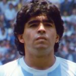 Diego Maradona Instagram - 10 días para el mundial…