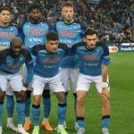 Diego Maradona Instagram – Una nuova data da ricordare, una nuova gioia per la città, per la gente, per la storia. Grazie a tutti voi ragazzi! FORZA NAPOLI💙