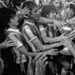 Diego Maradona Instagram - No hay mística, sin memoria. Argentina Campeón Mundial Juvenil 1979 🇦🇷 Tokio