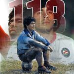 Diego Maradona Instagram - Tus sueños, tu infancia, tu adolescencia, tu debut en Primera. Nada más que todo eso. Feliz 118° aniversario, Bicho!!! 🐞 @aaajoficial