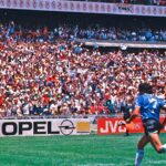 Diego Maradona Instagram – Algunos dicen que con el VAR, no hubieses sido campeón del mundo. Otros, en cambio, creemos que hubieses sido imbatible. Gracias por las emociones, porque son para siempre 🇦🇷🔥 Estadio Azteca, México