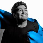 Diego Maradona Instagram – Tu enamorada de siempre.
Feliz Día de la Bandera, argentinos 🇦🇷