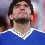Diego Maradona Instagram - Feliz Día del Himno Nacional Argentino 🇦🇷