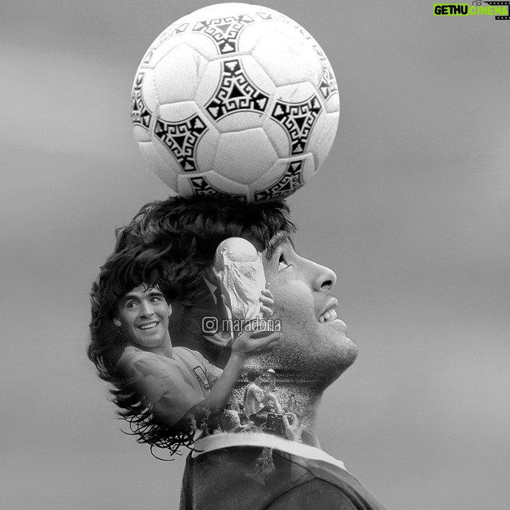 Diego Maradona Instagram - Buena semana, con la frente alta!!!