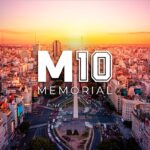 Diego Maradona Instagram - Nace @m10memorial. Donde Maradona vive. #m10memorial #m10 #diego10 #diegomaradona #diegoeterno #parasiemprediego Ciudad Autónoma De Buenos Aires, Argentina.