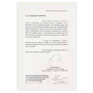 Diego Maradona Instagram - Hoy, uno de tus últimos deseos comienza a hacerse realidad...