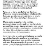 Diego Maradona Instagram - Lucharemos incansablemente para mantener vivo tu legado y tu memoria ❤️